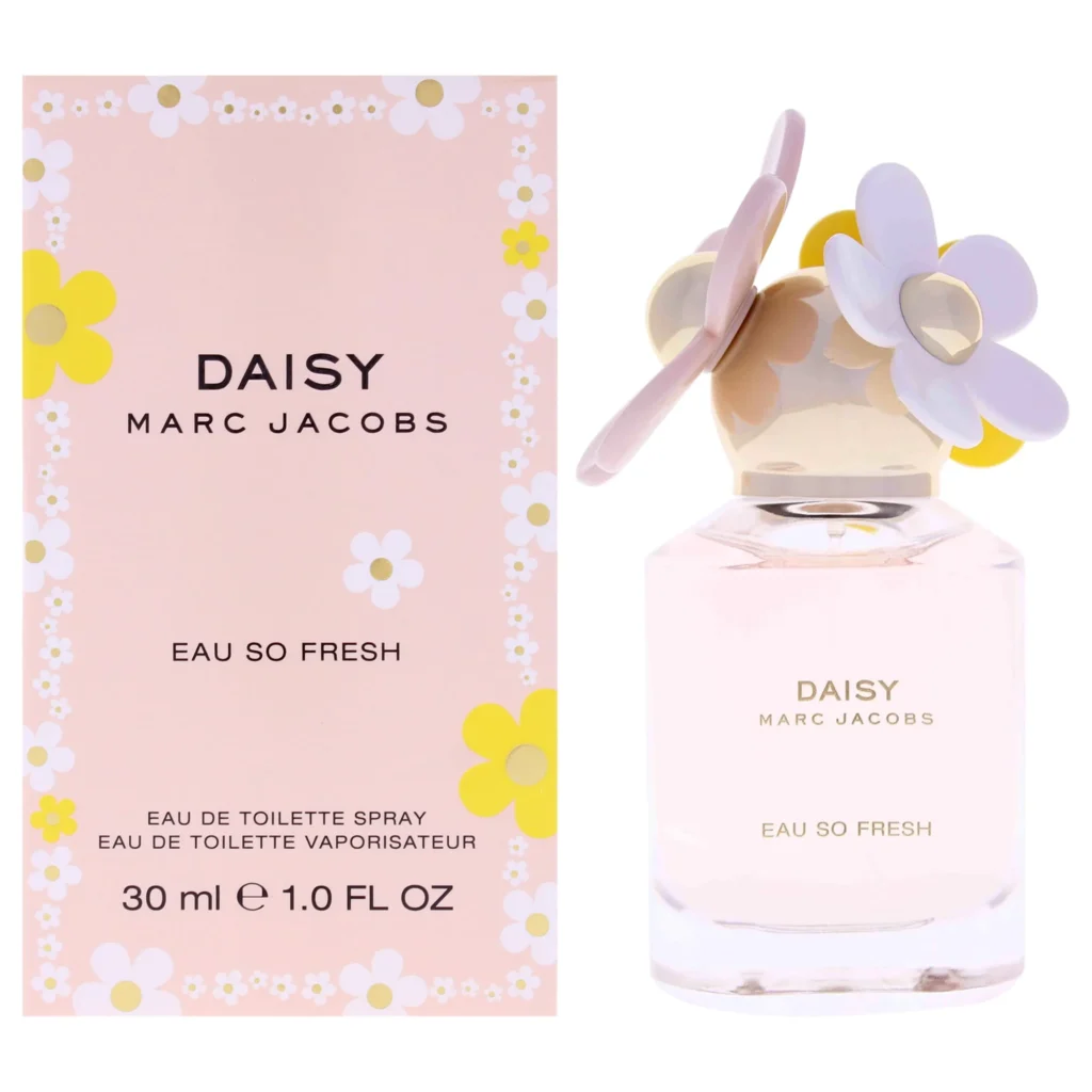 Coty MJ159073 1 oz Marc Jacobs Daisy Eau So Fresh Eau De Toilette for Women