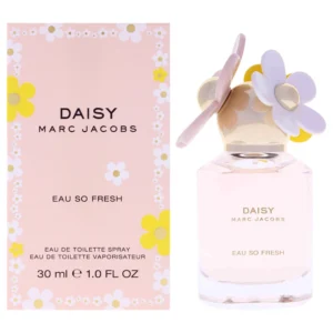 Coty MJ159073 1 oz Marc Jacobs Daisy Eau So Fresh Eau De Toilette for Women