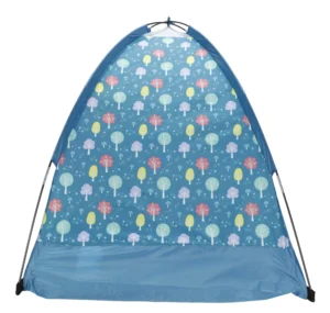 Crckt Kids Polyester Indoor Camping Play Tent – Majestic Print, 60×36