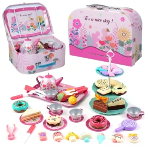 Creative Chefs Tea Party Kit – Essentials for Every Tea Lover