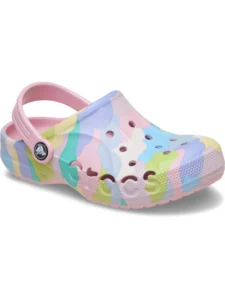 Crocs Toddler Baya Clog – Lightweight Comfort for Kids