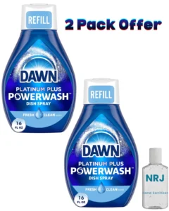 Dawn Spray Dish Soap Refill, Fresh Scent – 16 fl oz