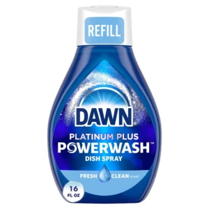 Dawn Spray Dish Soap Refill, Fresh Scent – 16 fl oz