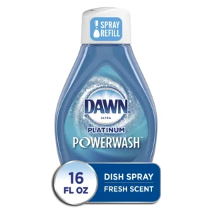 Dawn Spray Dish Soap Refill, Fresh Scent – 16 fl oz
