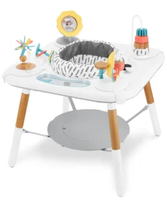Discoverosity Montessori Inspired 3 Stage Activity Center Play Table