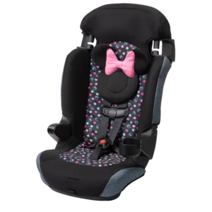 Disney Baby Finale 2 in 1 Toddler Booster Car Seat – Modern Minnie
