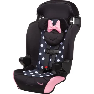 Disney Baby Finale 2 in 1 Toddler Booster Car Seat – Modern Minnie
