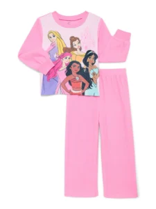 Disney Marie Toddler Girl Long Sleeve Zip Tracksuit – Sizes 12M-5T