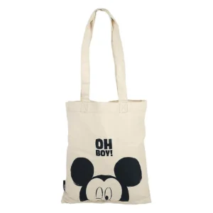 Disney Mickey Mouse Canvas Tote Bag – Classic & Durable
