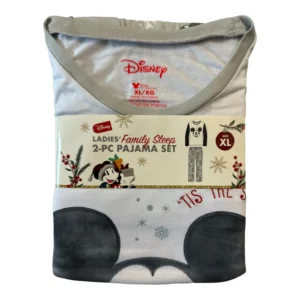 Disney Mickey Mouse St. Patrick’s Pajama Set – Girls 2-Piece Sizes 4-10