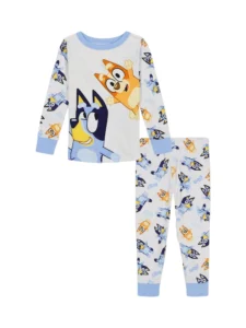 Disney Mickey Mouse Toddler Pajama Set – Long Sleeve 2-Piece