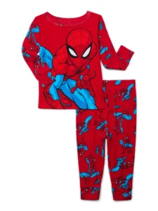 Disney Mickey Mouse Toddler Pajama Set – Long Sleeve 2-Piece