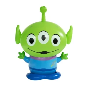 Disney Pixar Toy Story Sprinkler – Splash Pad with Woody & Buzz