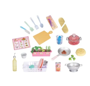 Disney Princess Style Collection Fresh Prep Gourmet Kitchen Child 3 to 6 Years Pink