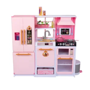 Disney Princess Style Collection Fresh Prep Gourmet Kitchen Child 3 to 6 Years Pink