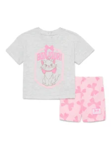 Disney The Jungle Book Baby Tank & Shorts Set – Adorable Graphic Outfit