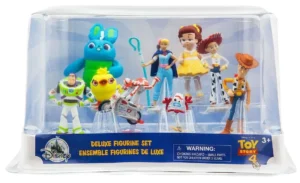 Disney Toy Story 5-Pack Figures – Assorted Characters Set