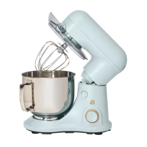 Drew Barrymore Beautiful 5.3 Qt Stand Mixer – Lightweight Tilt Head