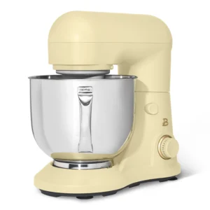 Drew Barrymore Beautiful 5.3 Qt Stand Mixer – Lightweight Tilt Head