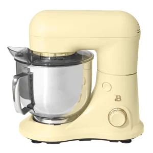 Drew Barrymore Beautiful 5.3 Qt Stand Mixer – Lightweight Tilt Head