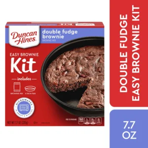 Duncan Hines Mega Chewy Fudge Brownie Mix 7 2 oz