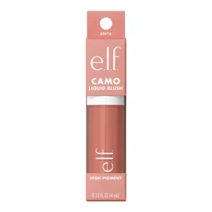 e l f Camo Liquid Blush Suave Mauve 0 13 fl oz