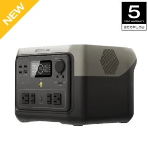 EcoFlow DELTA 2 Lite 950Wh Power Station – 1800W Solar Ready