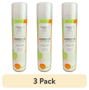 Equate Light & Fresh Dry Shampoo 5.71 fl oz