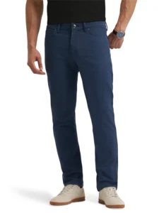 Essential 5-Pocket Twill Pant – Slim Fit Casual Wear for Men
