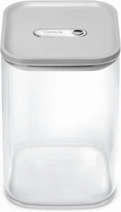 ETT 4-Quart Glass Dutch Oven – Clear Lid, Durable Build