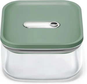ETT 4-Quart Glass Dutch Oven – Clear Lid, Durable Build