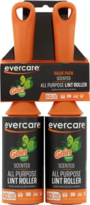 EverCare Unstoppable 80-Layer Lint Roller – Pet Hair Magnet