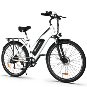EVERCROSS 500W Electric Bike 26″ – 20MPH, Removable Battery UL2849