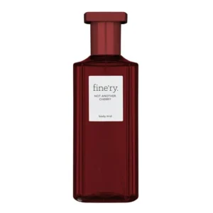 Fine’ry Not Another Cherry Body Mist – Long-Lasting Men’s Perfume