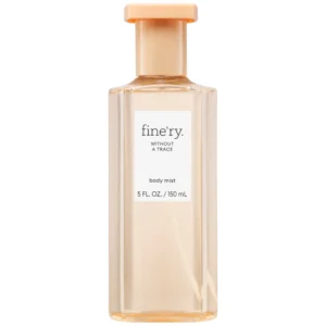 Finery Women s Body Mist Without a Trace 5 fl oz Makeup Remover Pads