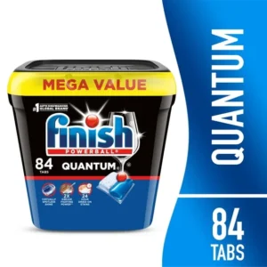 Finish Quantum 84ct Dishwasher Detergent – Superior Shine