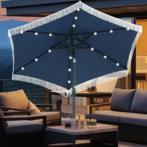FRINGE LED LAMP