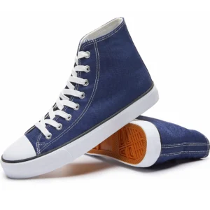 GMG Women’s Canvas High Top Sneakers – Lightweight, $16.98