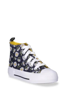 GMG Women’s Canvas High Top Sneakers – Lightweight, $16.98
