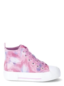 GMG Women’s Canvas High Top Sneakers – Lightweight, $16.98
