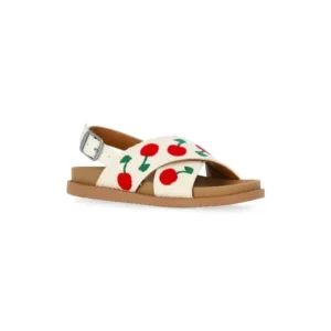 GMG Women’s Cross Sandals – Comfortable Casual Slide