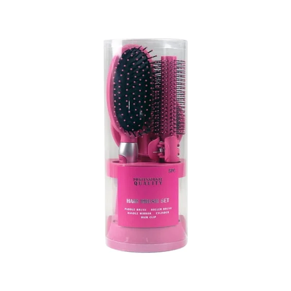 HAIR BRUSH SET PK