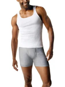 Hanes Men’s White Crew T-Shirt Undershirts 10-Pack – Soft Value