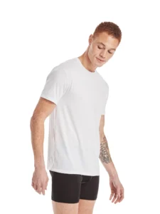 Hanes X Temp Men’s Breathable Mesh Undershirt 3-Pack – Cool Comfort