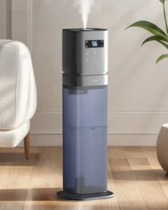 Homedics 2 in 1 Smart Cool Mist Humidifier Air Purifier