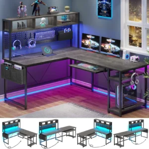 HORIZON GAMING L DES