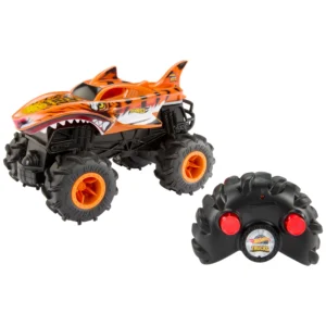 Hot Wheels 1:15 RC Tiger Shark – Remote Control Car