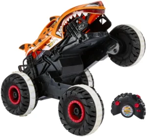 Hot Wheels 1:15 RC Tiger Shark – Remote Control Car