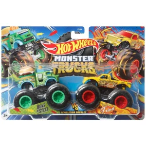 Hot Wheels Classroom Physics Vehicles – Hands-On STEM Learning