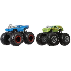 Hot Wheels Classroom Physics Vehicles – Hands-On STEM Learning